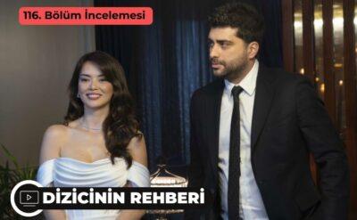 Kızılcık Şerbeti: Çiftler mercek altında