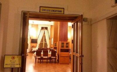 Meclis’te büyük taciz rezaleti