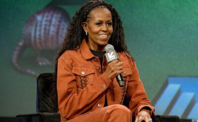 Michelle Obama’nın yemeğe çıktı, kuş uçurtulmadı