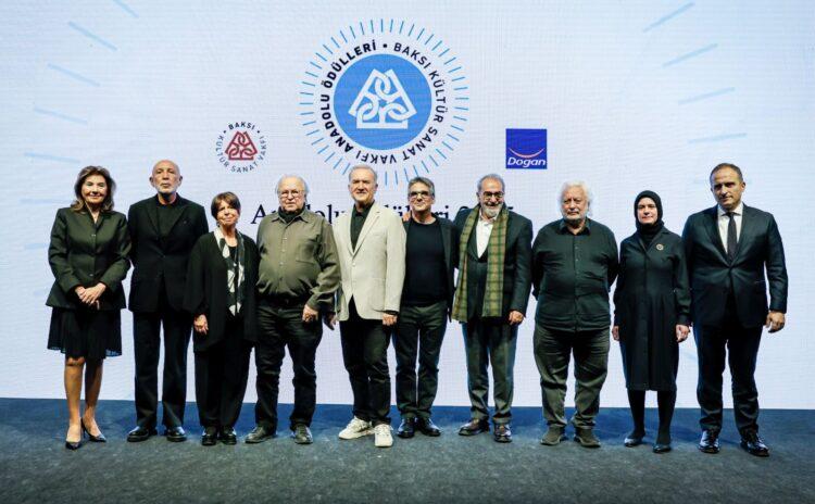 Anadolu’ya Hak Ettiği Saygıyı Göstermek: Baksı ve Anadolu Ödülleri sahiplerini buldu