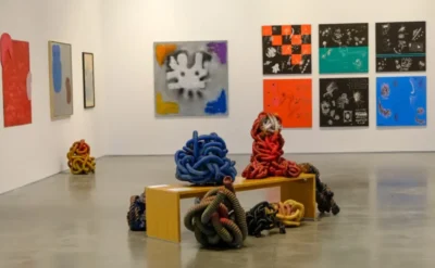 Muhteşem rakam: İstanbul Modern’deki Ömer Uluç sergisini 500 bin kişi gördü