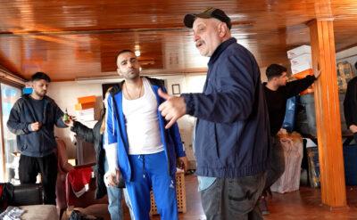 Onur Ünlü, yeni filminin çekimlerine başladı