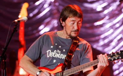 İngiliz müzisyen Chris Rea hayatını kaybetti
