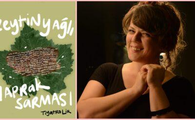 ‘Zeytinyağlı Yaprak Sarması’ Ankara’da