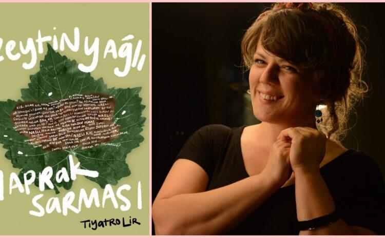 ‘Zeytinyağlı Yaprak Sarması’ Ankara’da