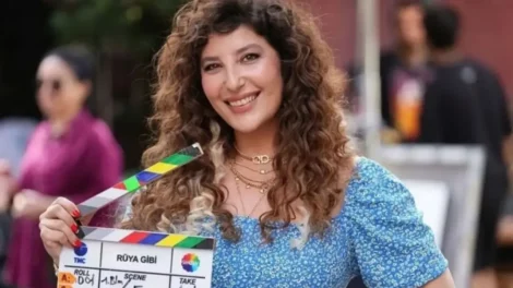 Bakın Şebnem Bozoklu, ‘Rüya Gibi’de oynamayın neden kabul etmiş?