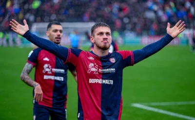 Semih Kılıçsoy İtalya’da siftah yaptı