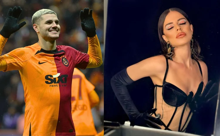 Simge Sağın’dan ‘Icardi’ itirafı: Bana bir işaret gönderseydi…