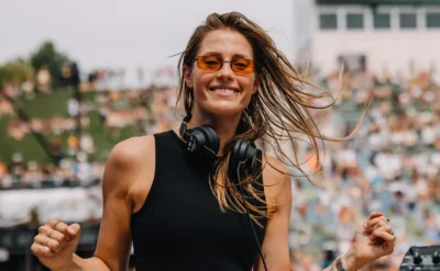 Tekno kraliçesi Charlotte de Witte Sónar geliyor