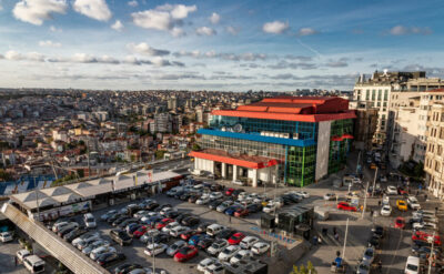 Tepebaşı’nda bir Frank Gehry binası olsa İstanbul neler kazanırdı?