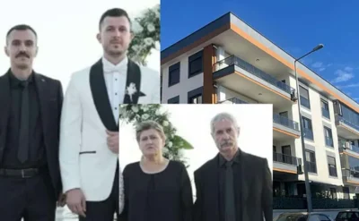 Küçük kardeşin para için hain planı: Annesini, babasını ve ağabeyini öldürdü, intihar süsü verdi