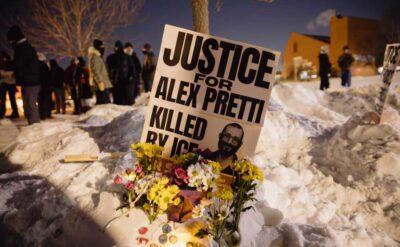 İnanılmaz bir şey: Trump yönetimi bütün dünyanın gözünün önünde işlenen bir cinayette öldürülen kişiyi suçlu ilan ediyor