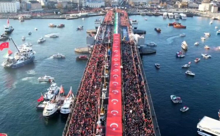 Bilal Erdoğan’ın gövde gösterisini ciddiye almak gerek