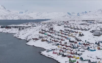 Grönland’ı Danimarka’dan isteyen ABD, bugünkü topraklarının yüzde 40’ına satın alarak sahip olmuştu