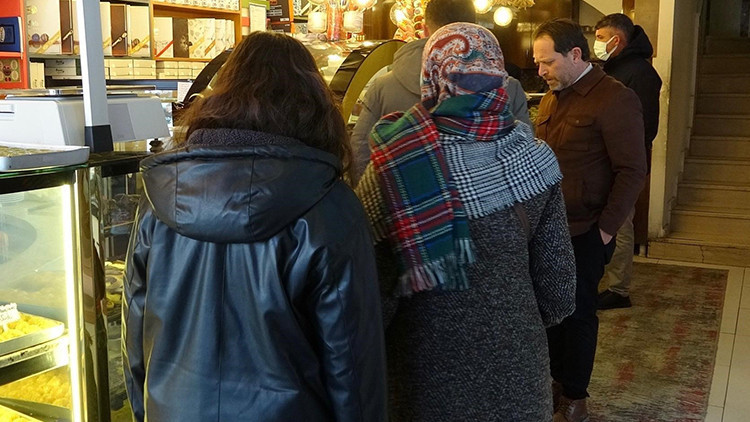 Doğum günü pastası siparişi patladı: Her 1 Ocak’ta aynı şey oluyor