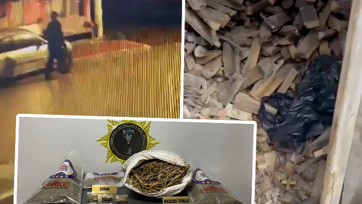 Eski sevgilisine tuzak kurdu: Evine uyuşturucu sakladı, sonra da ihbar etti