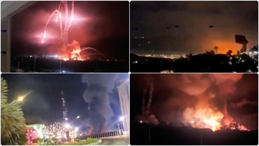 ABD’nin Venezuela’ya saldırısına olağan şüpheliler dışında kimse itiraz etmedi