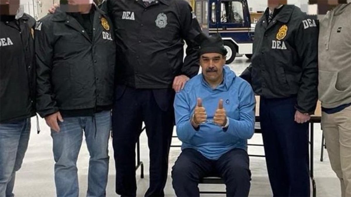 ABD’nin Maduro’ya son teklifi: “Türkiye’ye git”