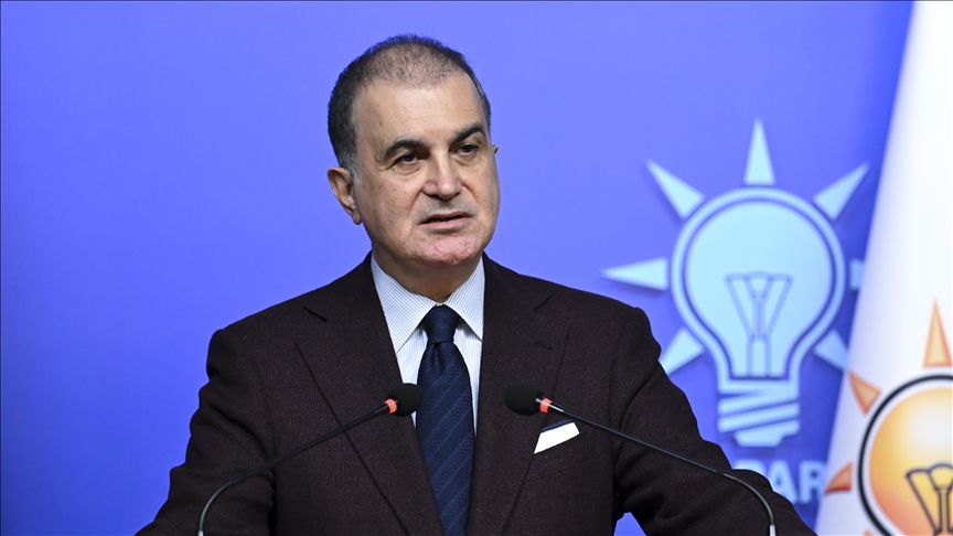 Çelik’ten Venezuela’ya müdahale açıklaması: Tasvip etmeyiz