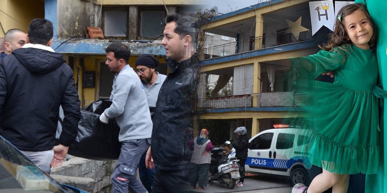 Kan donduran vahşet: Güvenlik görevlisi karısının ve kızının boğazını kesti