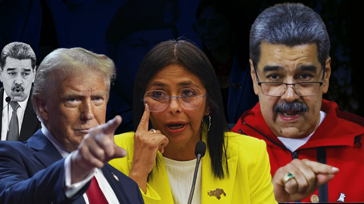 Amerika başaramadı: Venezuela’nın ‘kaplan’ı Rodriguez, Maduro’nun koltuğuna oturdu