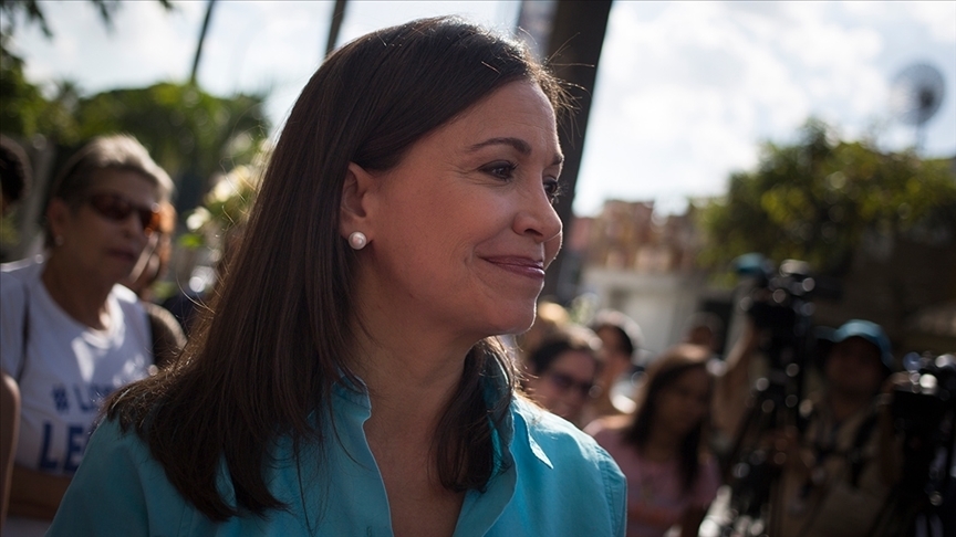 WP: Trump’ın Machado’ya sırt dönmesinin nedeni Nobel Barış Ödülü’nü kabul etmesi