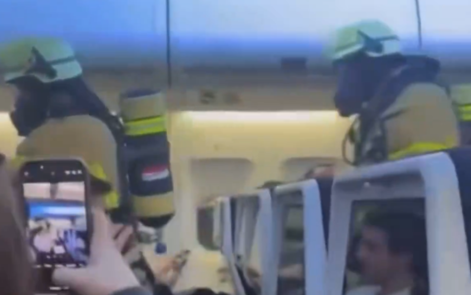 40 bin fit yükseklikte kabin zehirli dumana boğuldu: Uçak acil iniş yaptı, maskeyle müdahale edildi