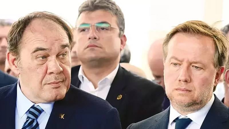 Borcunu ödemeyen Tayfun Demirören iflas etti