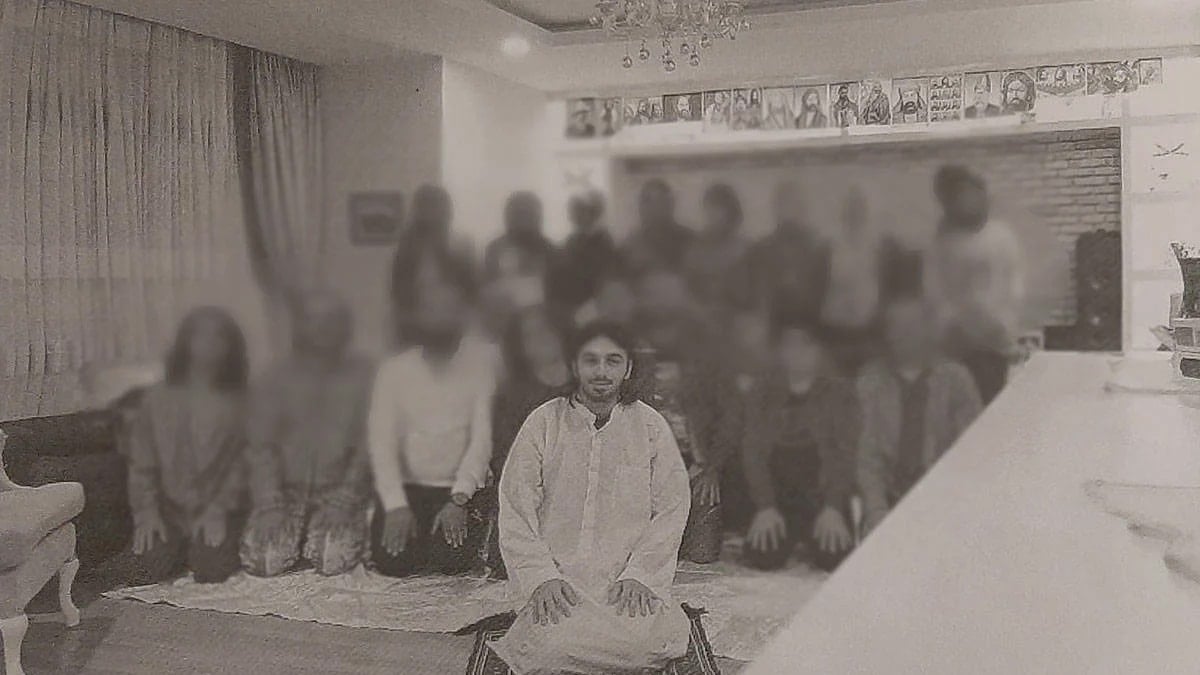 Cemaati böyle dolandırdı: ‘Ben Hz. Ali’yim, peygamber Allah yolunda fabrika kurmamı emretti’