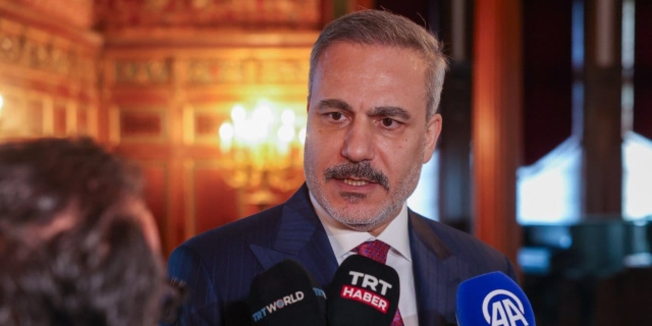 Hakan Fidan’dan açıklama geldi: ‘SDG’nin gerçek niyeti ortaya çıktı’