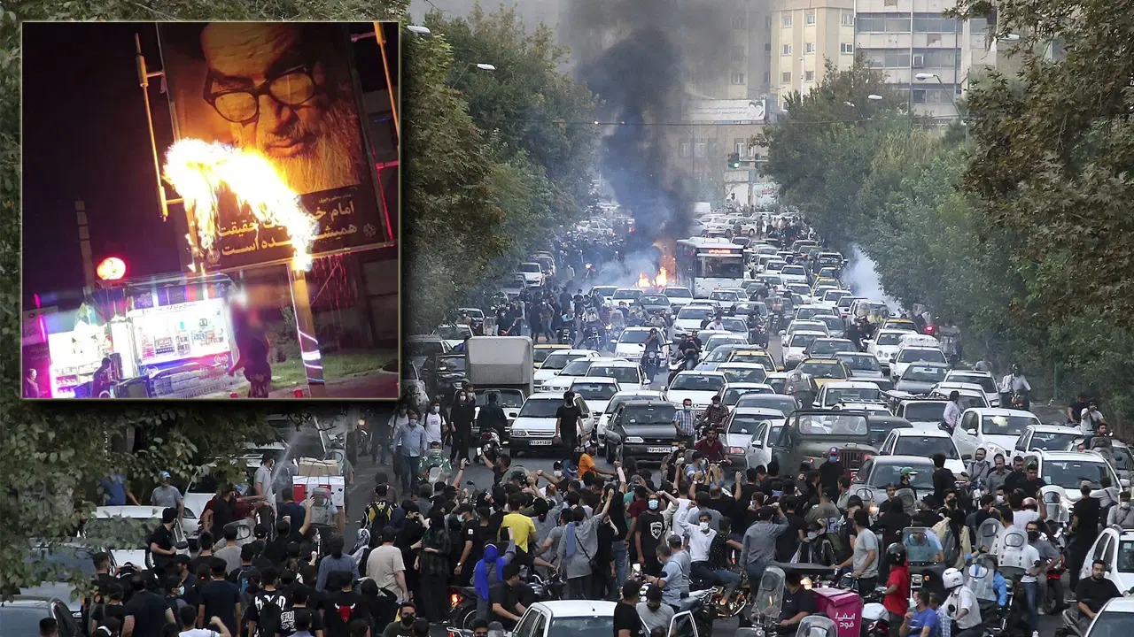 İran’da eylemler yayılıyor, Trump’tan İranlılara mesaj var