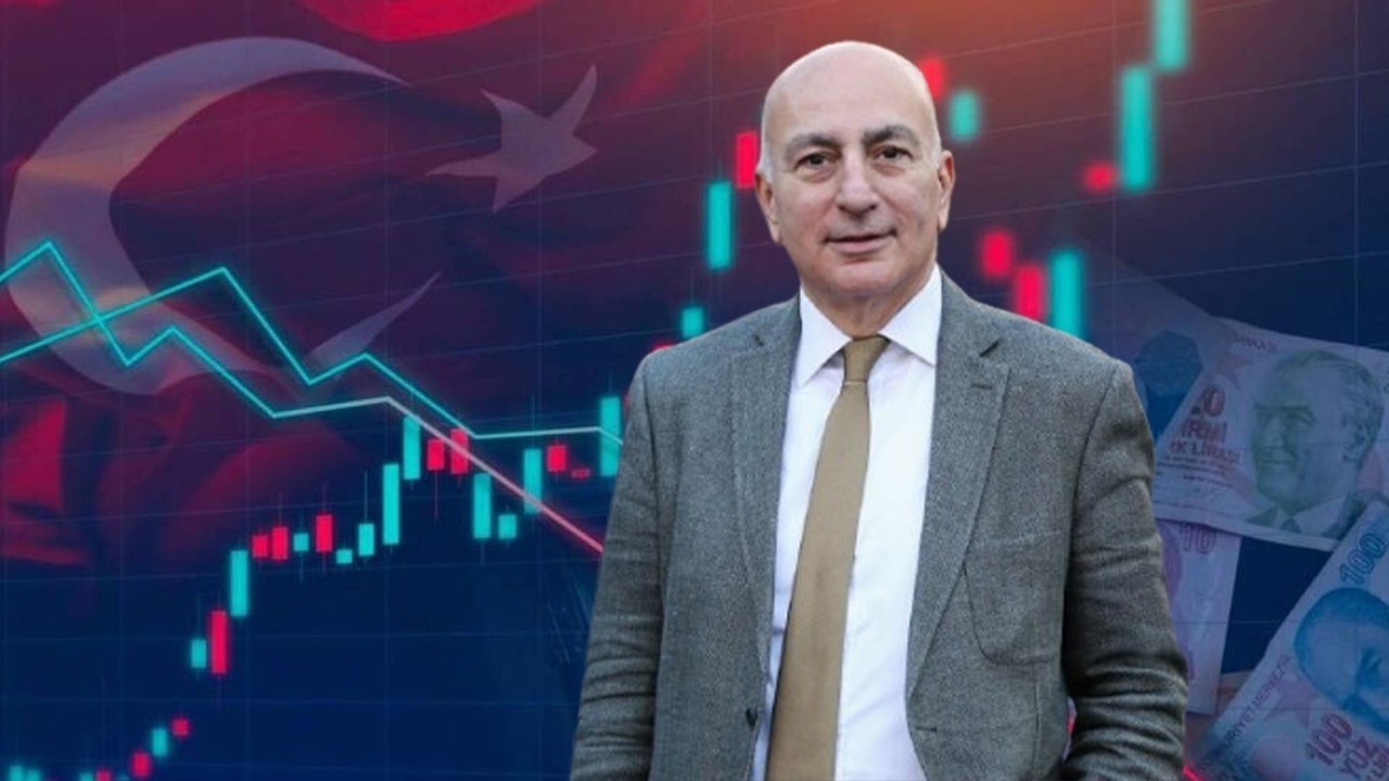 Mahfi Eğilmez tek tabloyla ekonominin röntgenini çekti