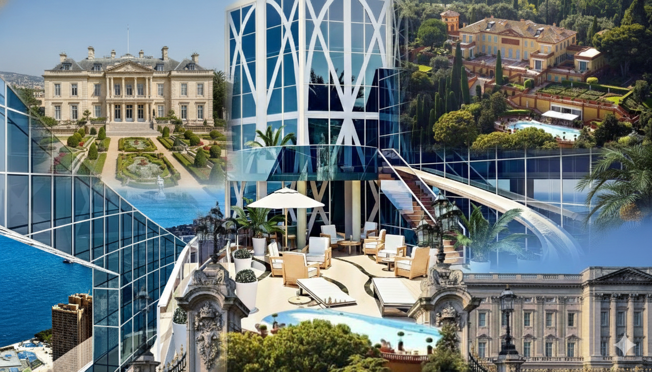 Dünyanın en pahalı 10 evi