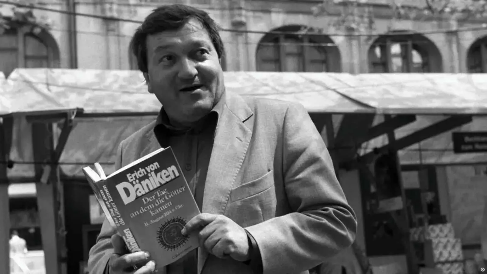 Tanrıların Arabaları yazarı Erich von Däniken öldü