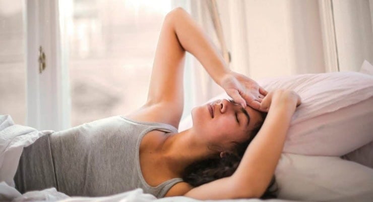 Araştırma: Sürekli az uyuyan erken ölüyor