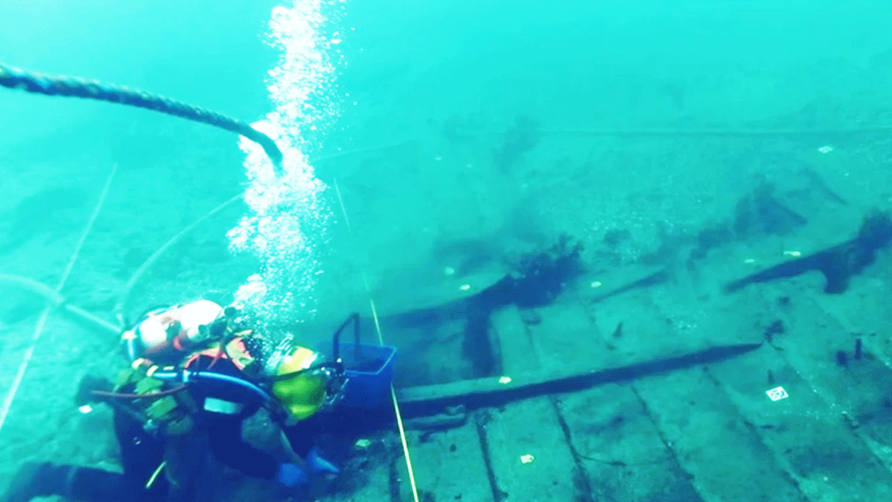 Bulunan dev gemi, Vikinglerle ilgili pek çok bilgiyi değiştirecek