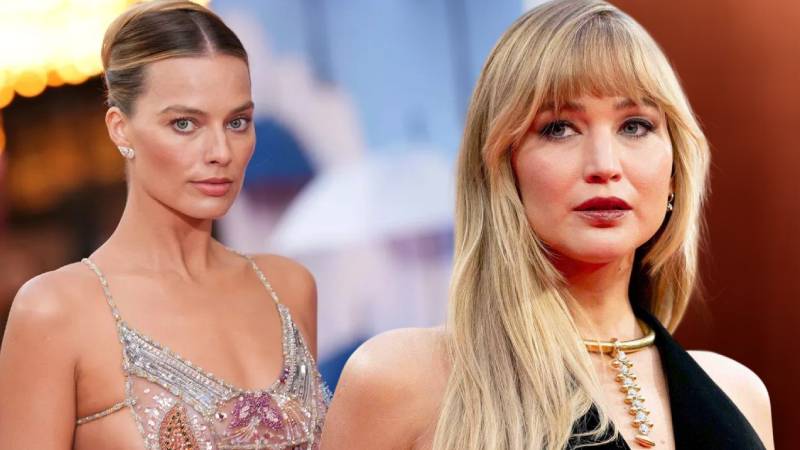 Jennifer Lawrence sitem etti: Yeterince güzel değilmişim