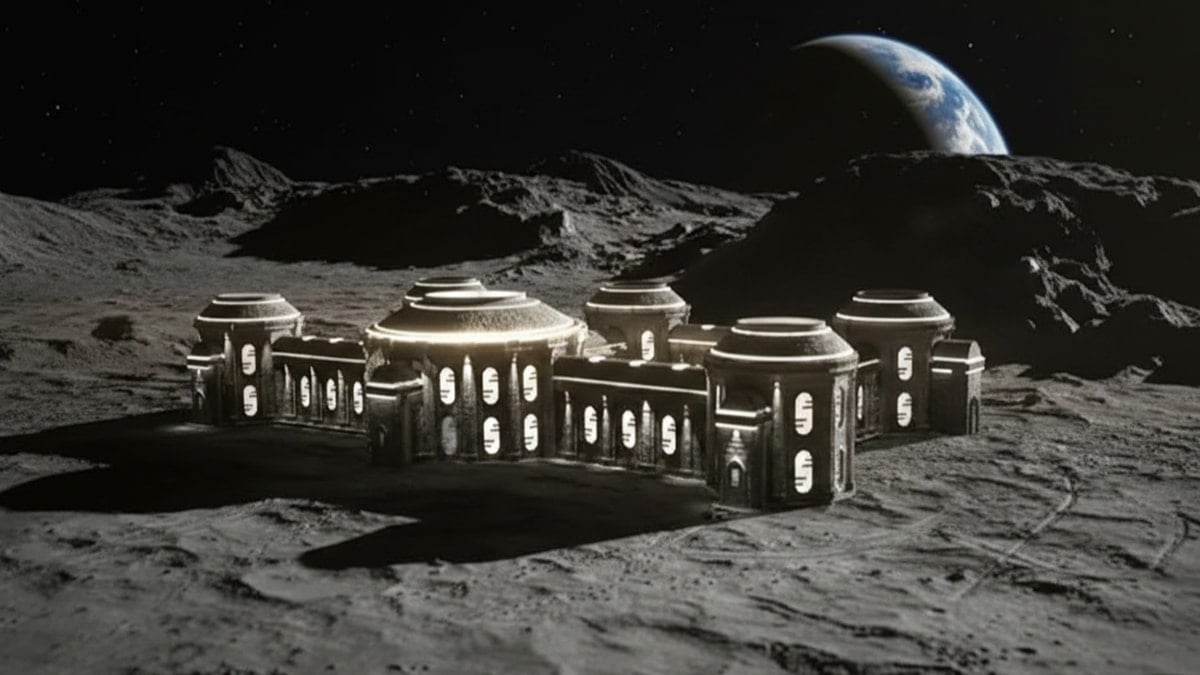 2032 yılında Ay’da otel açılacak: Rezervasyon başladı