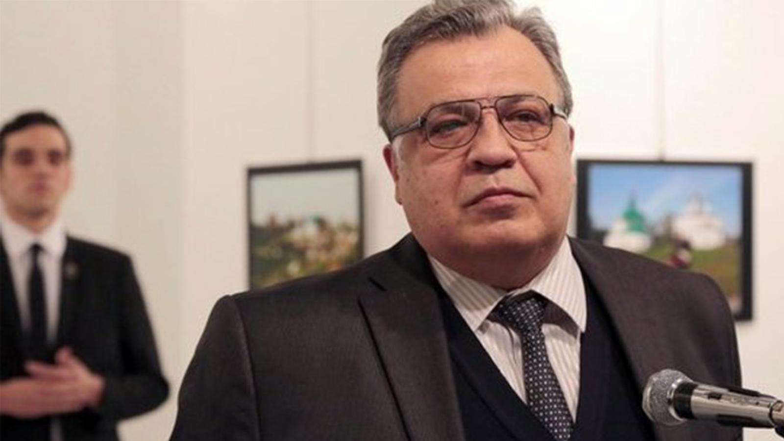 Karlov suikastinin planlayıcısı Kanada’da adını değiştirip psikoterapist olmuş