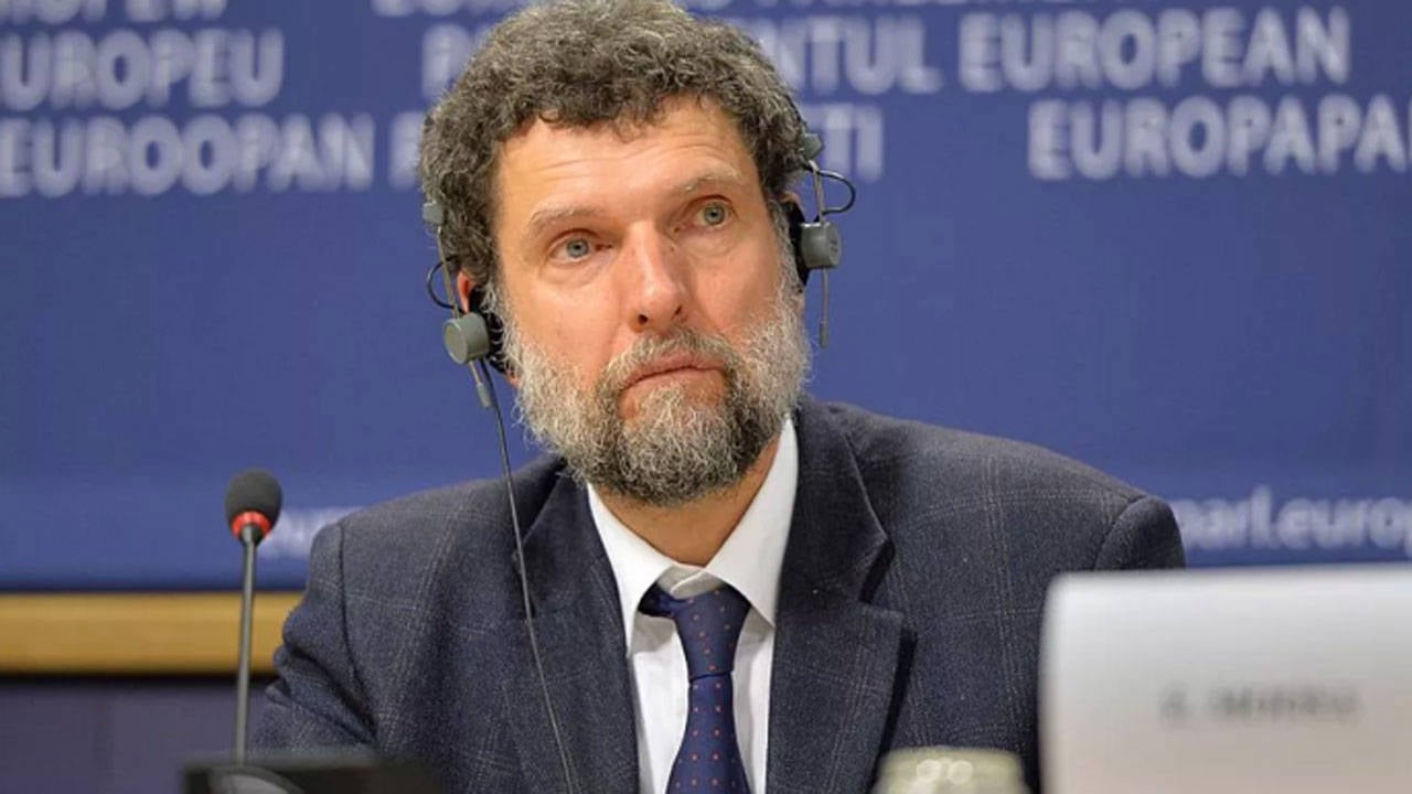 Osman Kavala 3 bin gündür cezaevinde