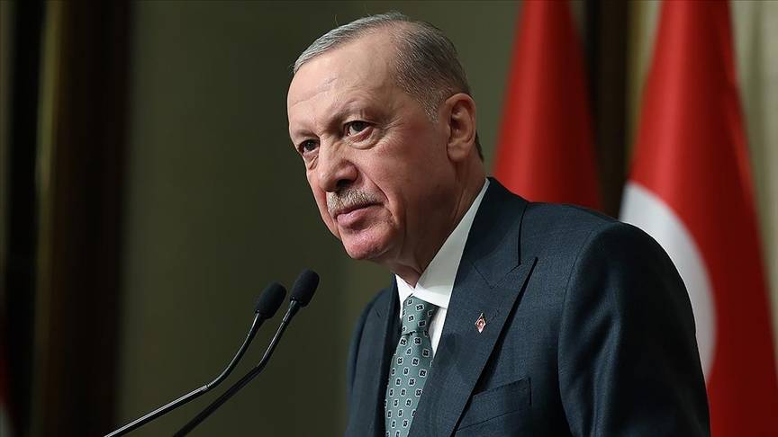 Erdoğan’a göre Türkiye çok ağır bir gey-lezbiyen saldırısı altında