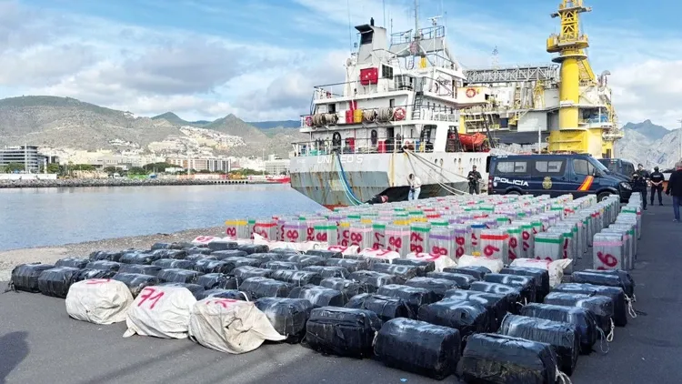 10 ton kokainin sahibi Türk baron mu?