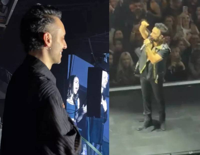 Tarkan’dan Mabel Matiz’e: Tüm desteğimizle, kalbimizle yanındayız