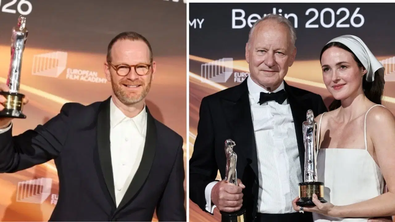 Avrupa Film Ödülleri: ‘Sentimental Value’ ve ‘Sirat’ geceye damga vurdu