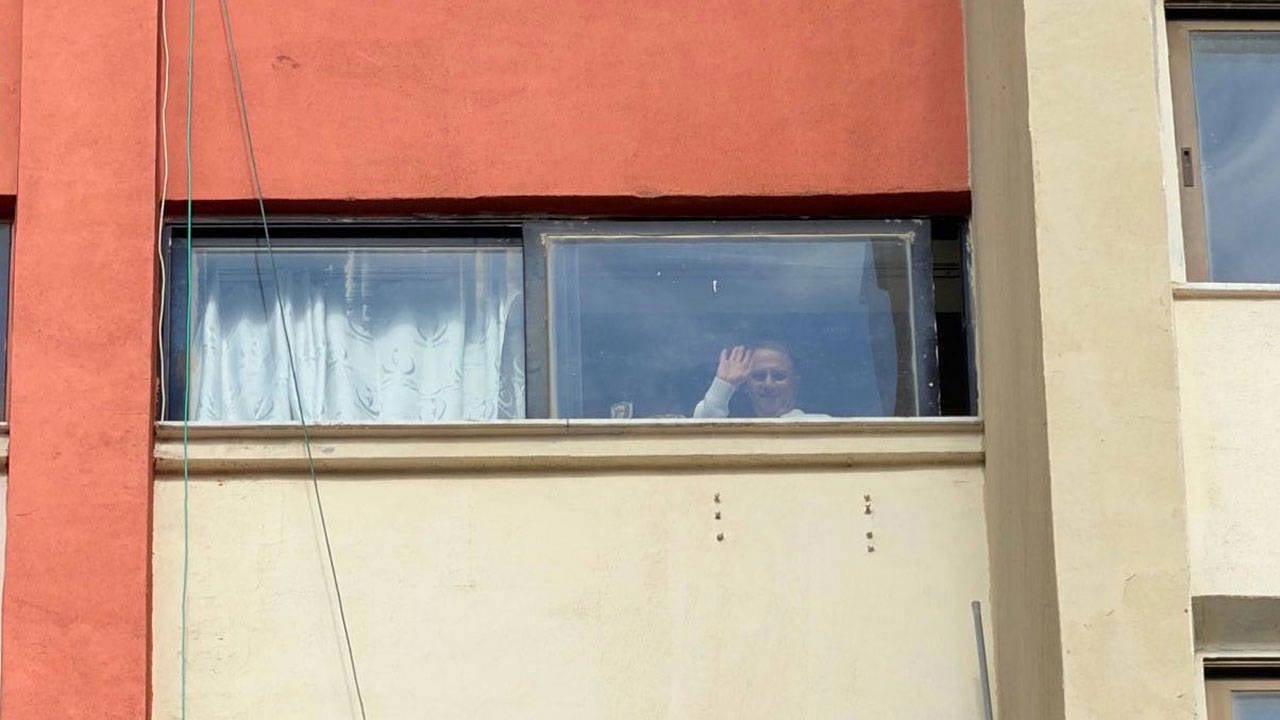 Murat Çalık’a işkence gibi hastane günü