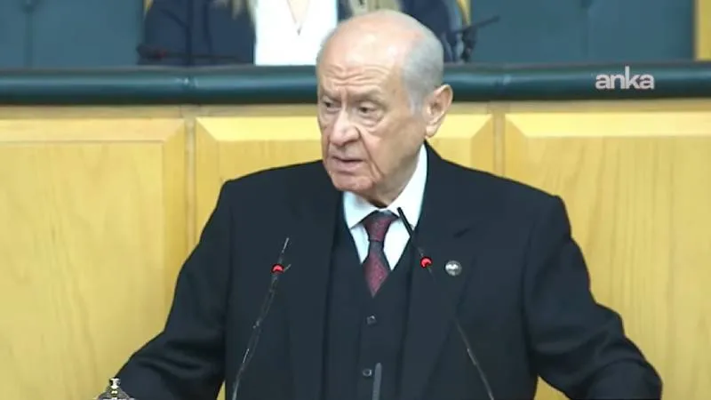 Bahçeli’ye göre ‘SDG kurucu lider Öcalan’a muhalefet ediyor’