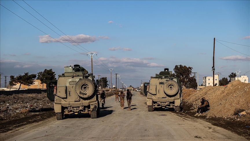 Haseke ve Kobani’nin güneyinde çatışmalar durdu… Yeniden başladı