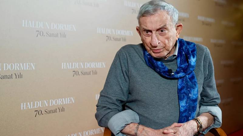 Dualar Haldun Dormen için