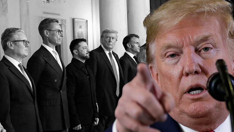 Grönland yüzünden NATO dağılır mı?