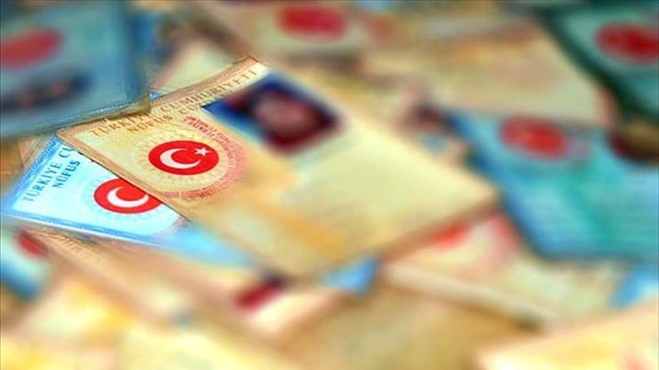 1961’de ölmüş kadının kimliğiyle 15 milyon liralık vurgun yaptılar